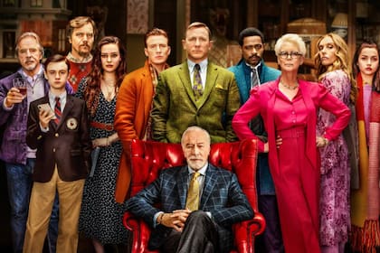 Knives Out arrasó en Netflix desde su reestrenó