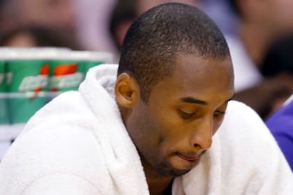 Kobe Bryant estuvo involucrado en un delito de agresión sexual en el año 2003