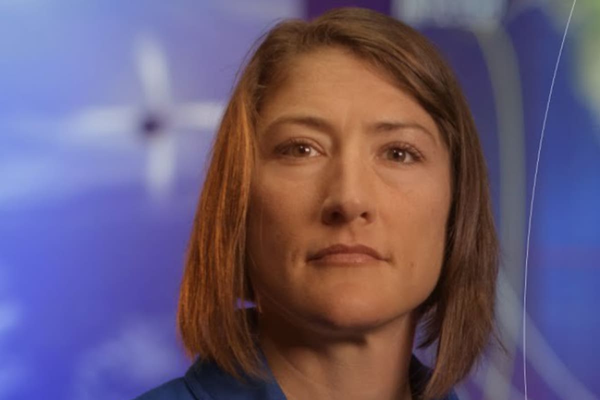 ARTEMIS II: La astronauta Koch revela los secretos de su éxito y adaptación