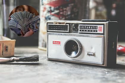 Kodak podría estar a punto de desaparecer (Unsplash)