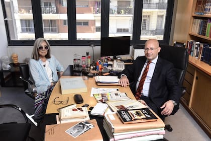 María Kodama le había dicho al letrado Fernando Soto que no tenía familiares y que su hermano Jorge había muerto sin dejar descendencia