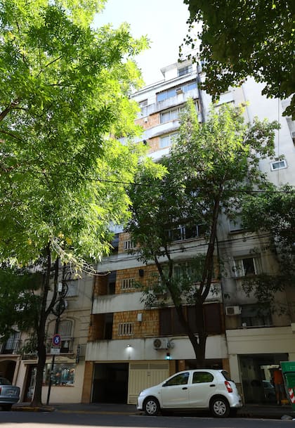 Kodama también era propietaria del departamento de la calle French 3016, 8vo piso
