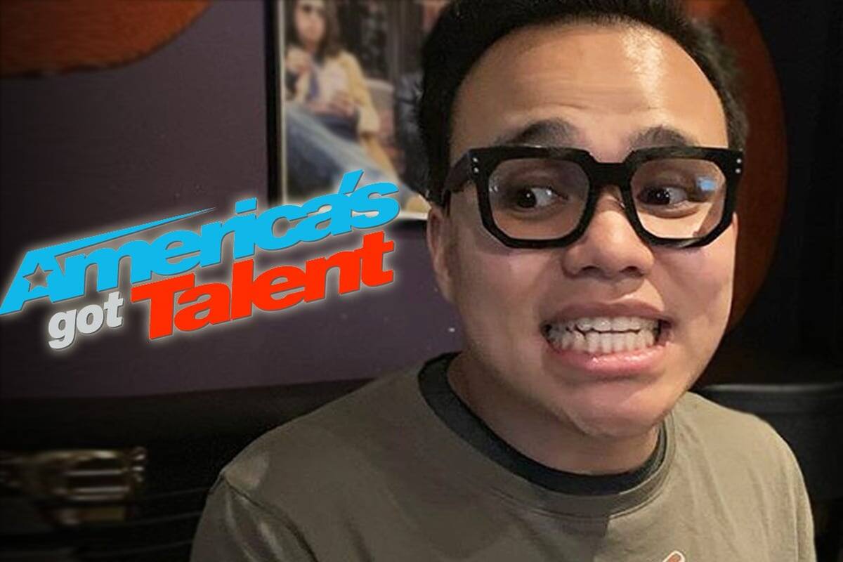 Kodi Lee, de 22 años, consiguió pasar a la próxima etapa del concurso de talentos