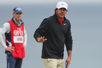 Koepka espera una reacción mixta a su retorno a la Gira de la PGA
