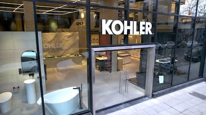 Kohler Signature Store abrió en el barrio porteño de Palermo