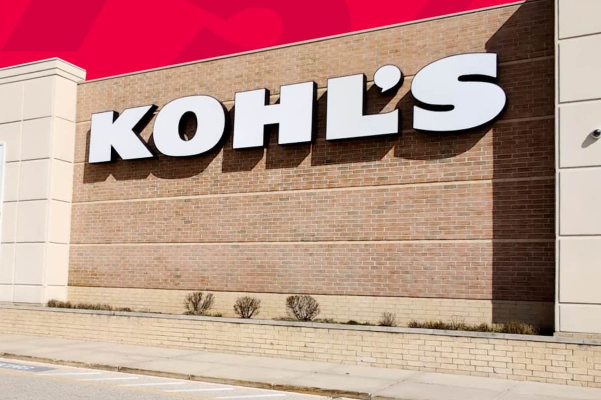 Kohl’s es una tienda departamental famosa por abarcar desde juguetes hasta zapatos