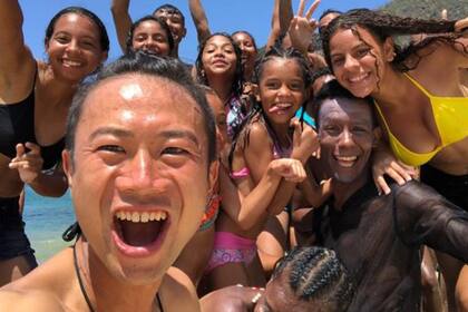 Koichiro Sawada quedó sorprendido con la calidez y la solidaridad del pueblo venezolano.