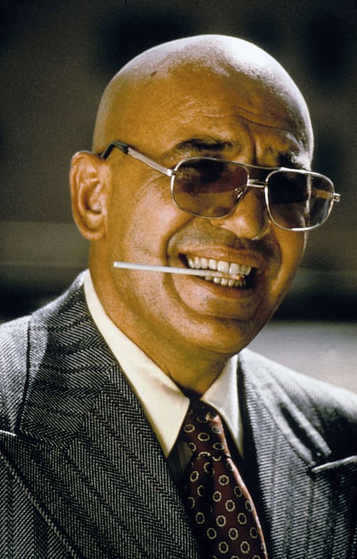 Kojak: el atractivo personaje que soñó Marlon Brando y terminó devorando a Telly Savalas