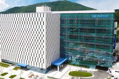 Kolmar Korea gana el caso contra el fabricante italiano de cosméticos Intercos por robar tecnología de protección solar (Complejo de I+D de Kolmar Korea) (Foto: Kolmar Korea Holdings)