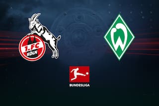 Köln vs. Werder Bremen, por la Bundesliga 2026: día, hora y cómo seguir online