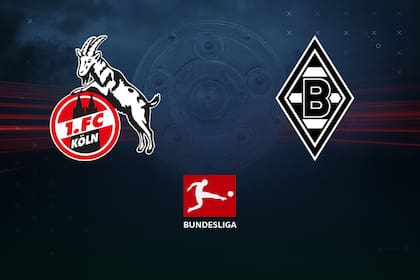 Köln venció por 2-1 a Borussia M'gladbach, por la Bundesliga 2026