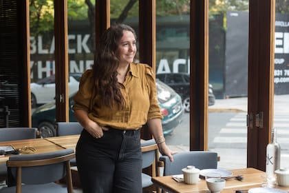 Kõnã Corner, el nuevo emprendimiento de Narda Lepes