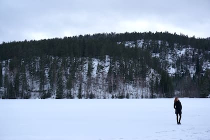 Kongsberg.