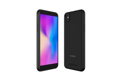 Konka Lynx N7, un modelo que puede oficiar como primer celular de cualquier alumno de nivel secundario