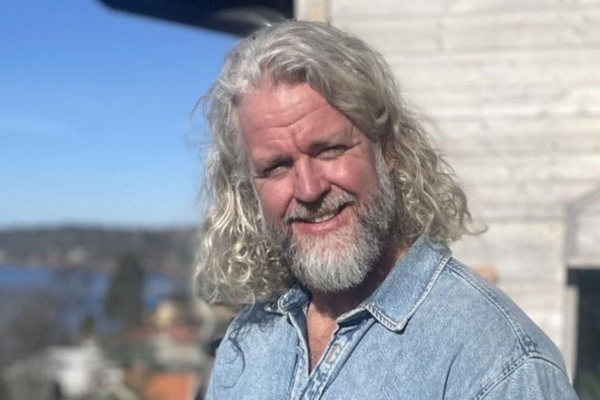 Konrad Bergström hizo su fortuna en negocios que incluían la venta de auriculares y parlantes