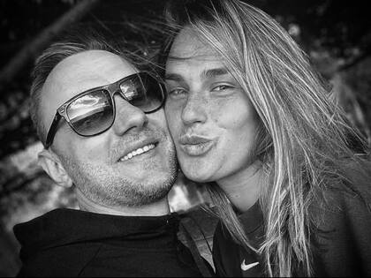 Konstantin Koltsov, de 42 años, exjugador de hockey sobre hielo y pareja de la tenista Aryna Sabalenka, se suicidó en Miami