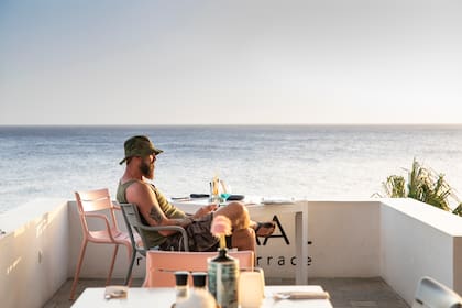 Kooral Rooftop Curaçao