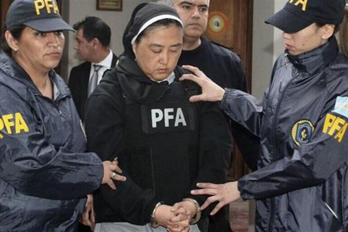 Kosaka Kumiko está acusada de abuso sexual y corrupción de menores