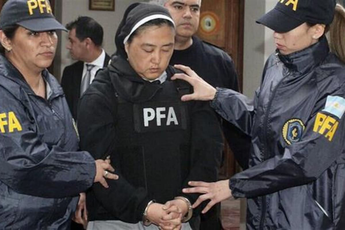 Kosaka Kumiko está acusada de abuso sexual y corrupción de menores