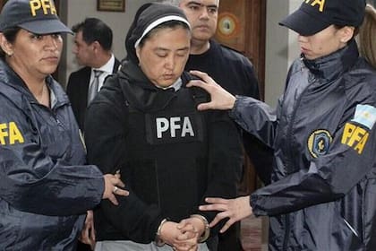 Kosaka Kumiko está acusada de abuso sexual y corrupción de menores