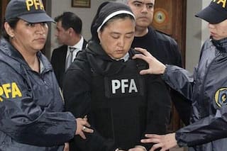 Revierten un fallo judicial y una monja debe volver a la cárcel por vejaciones y abuso de menores