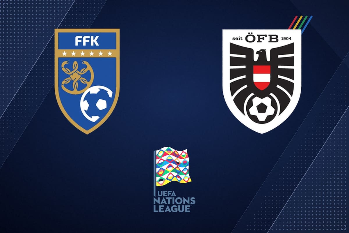 Kosovo vs. Austria por el Liga de Naciones 2026, día, hora y cómo seguir online