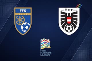 Kosovo vs. Austria por el Liga de Naciones 2026, día, hora y cómo seguir online