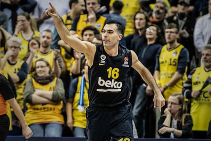 Kostas Sloukas tendría todo arreglado con Real Madrid para ser el reemplazante de Campazzo