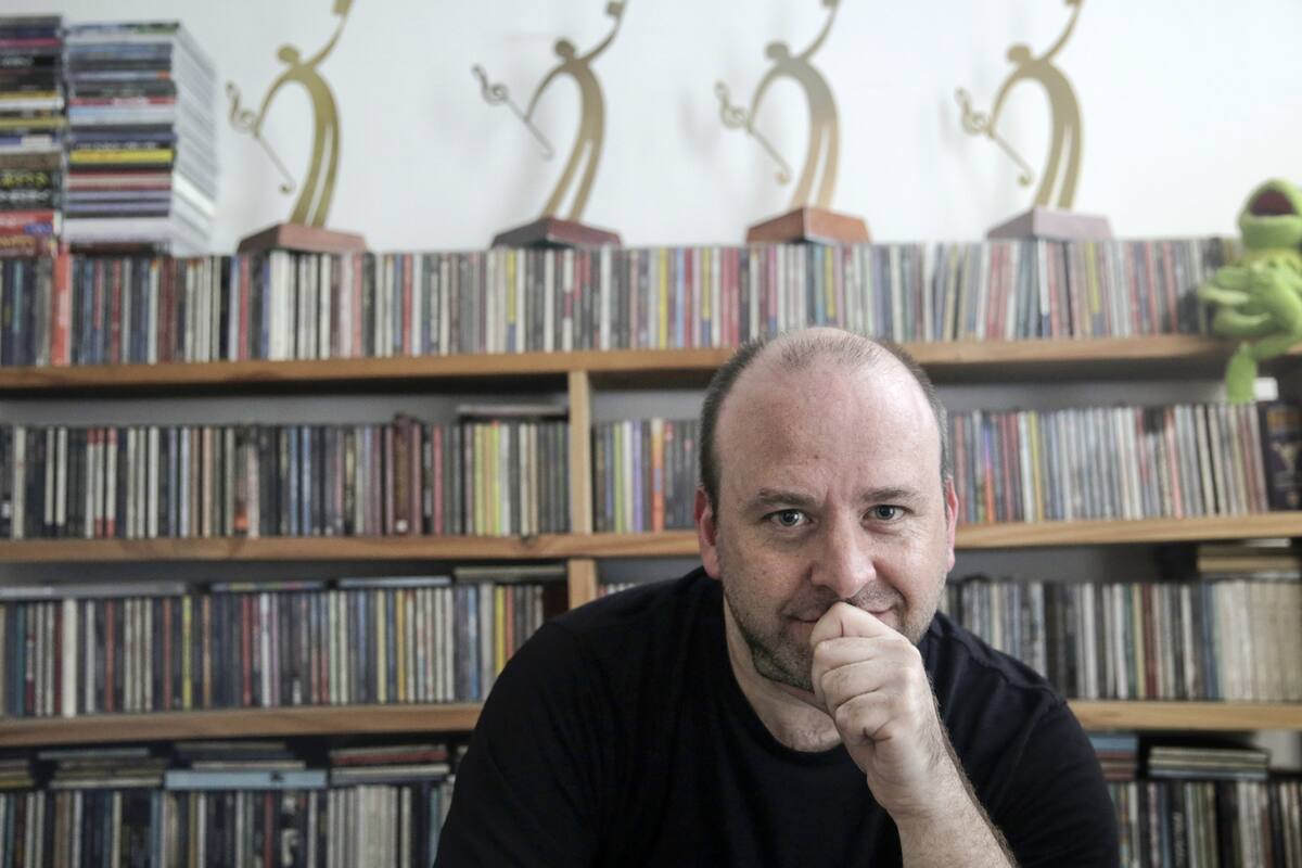 Kotliar: sin dudas, el más solicitado para adaptar una comedia musical consagrada