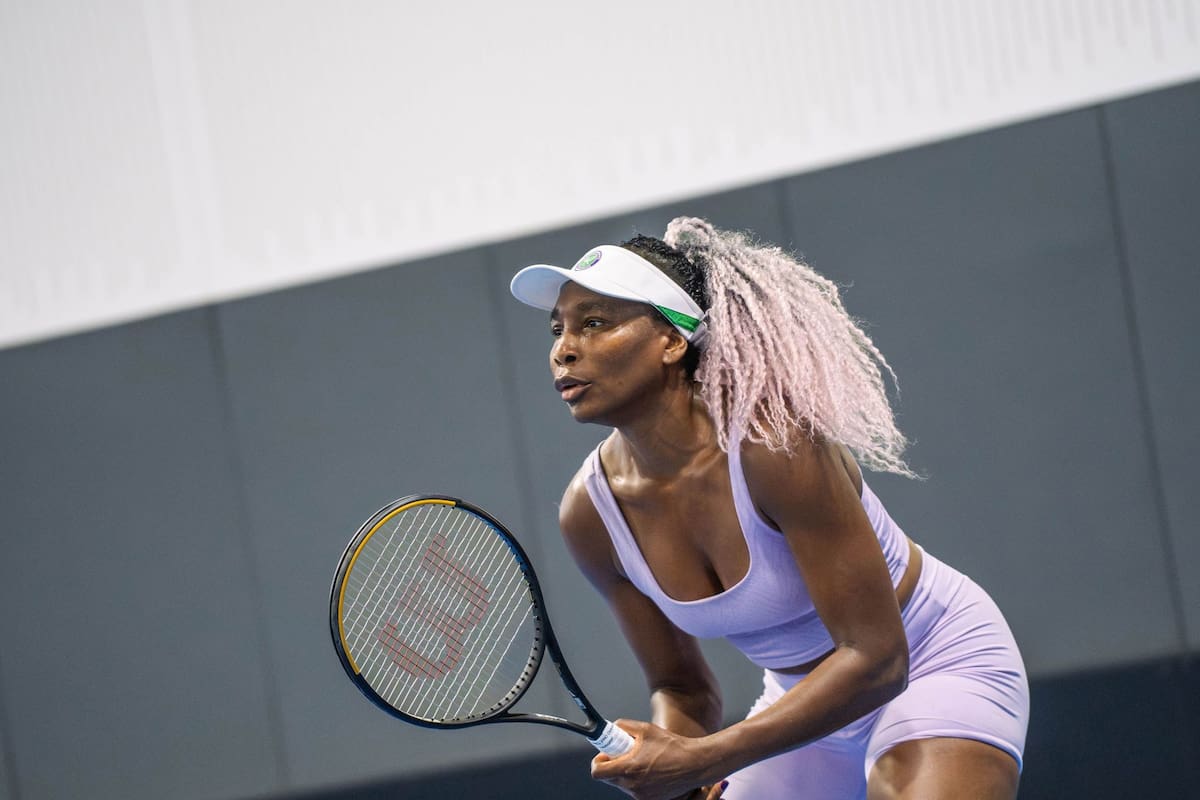 Kouame pone a soñar a Francia en inicio del Masters de Miami; Venus eliminada
