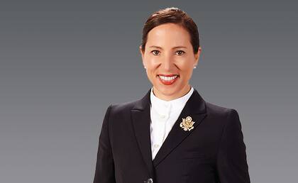 Kounalakis ya había firmado una ley como gobernadora en reemplazo de Gavin Newsom