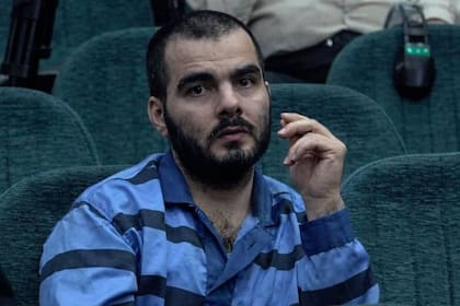 Kourosh Keyvani fue ejecutado, acusado de colaborar con el Mossad