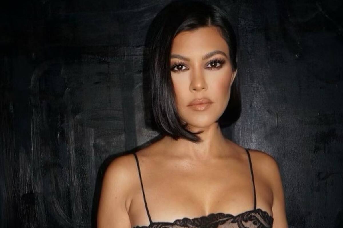Kourtney Kardashian rompió un objeto de un millón de dólares por accidente y expresó su angustia