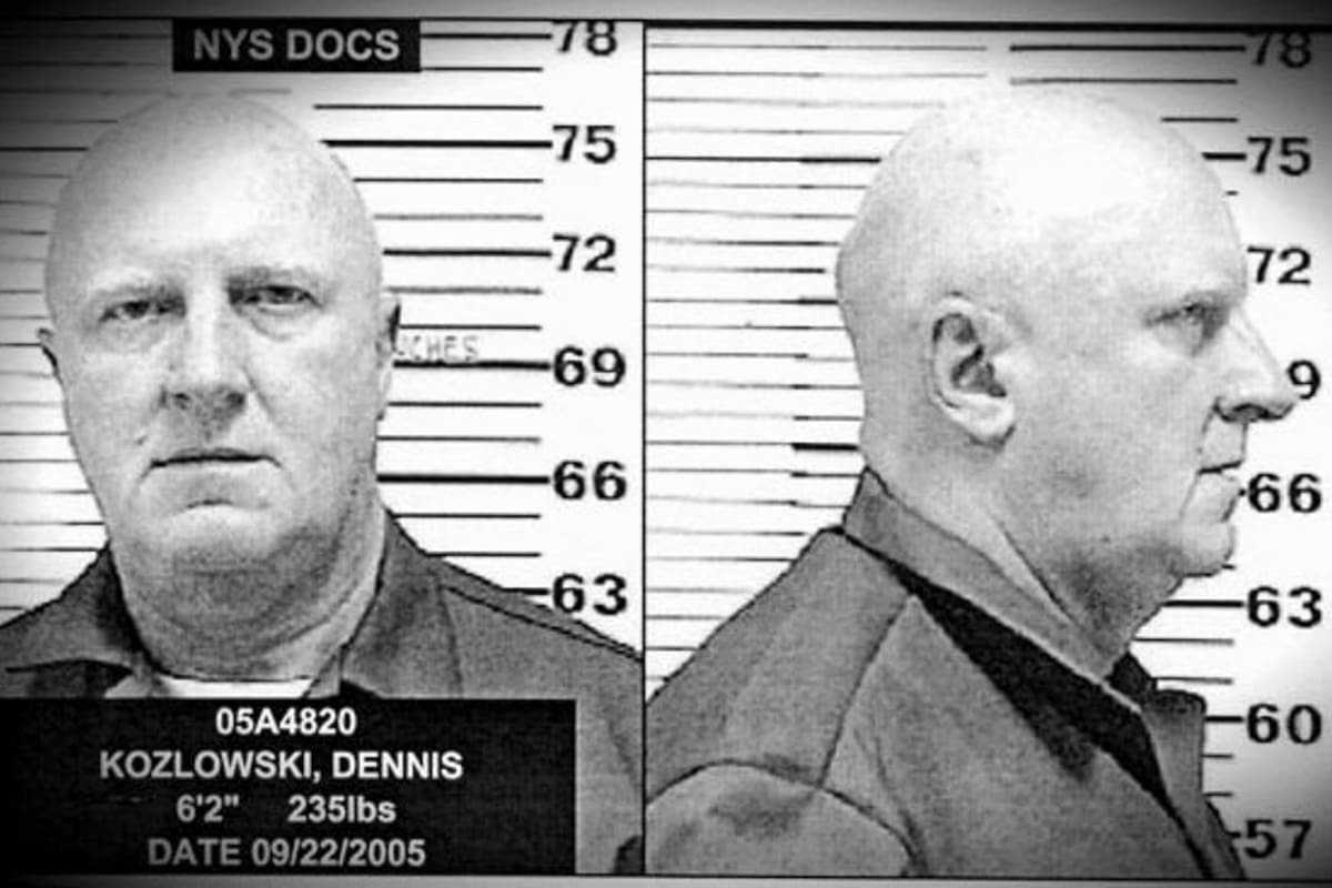 Dennis Kozlowski