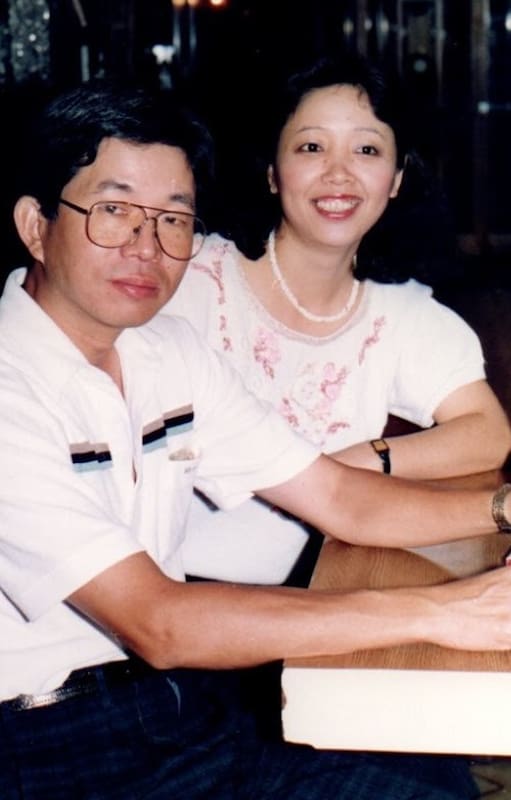 Kozo y Chie, hace 40 años que trabajan en Kitayama