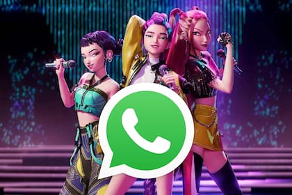 KPop Demon Hunters es furor entre los más jóvenes