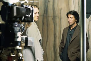 El acoso de Hoffman, los golpes y el sufrimiento de Streep en Kramer vs. Kramer