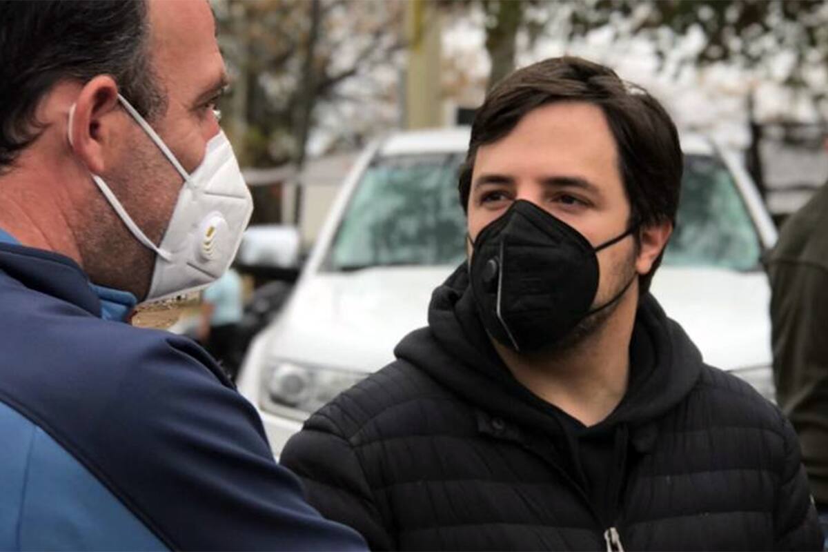 Kreplak indicó que para fin de este mes se espera una ocupación del 90% en las camas de terapia intensiva