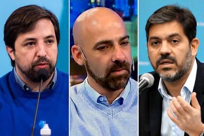 Kreplak, Kambourian y Bianco se cruzaron por la cantidad de vacunas contra el covid y los muertos de la pandemia