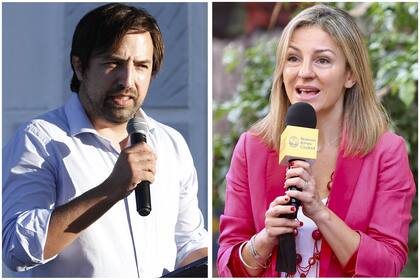 Kreplak y Acuña, enfrentados por la estrategia bonaerense y porteña en las aulas