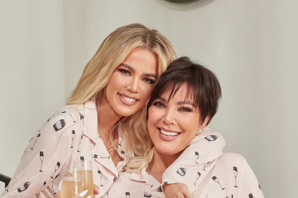 Kris Jenner admitió haber involucrado a Khloé Kardashian en un delito