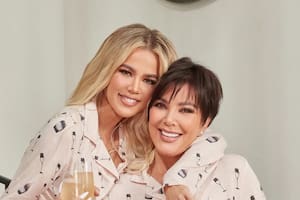 Kris Jenner confesó que hizo manejar a Khloé Kardashian con una licencia falsa a los 14 años