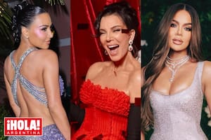 La fabulosa fiesta de cumpleaños de 70 de Kris Jenner para 300 invitados, con un príncipe incluido