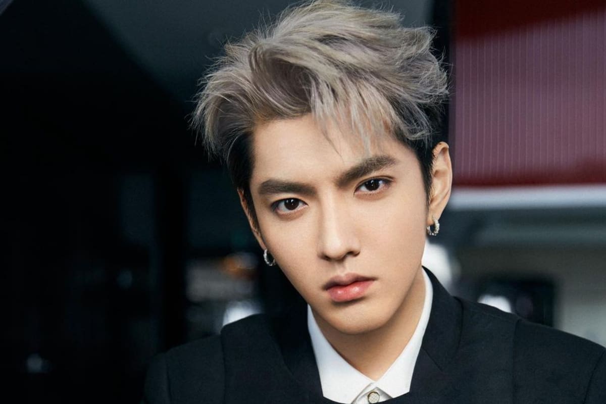 Kris Wu fue acusado de violar a una joven de 17 años