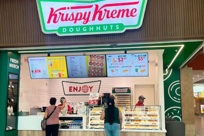 Krispy Kreme dará donas gratis este 13 de noviembre en algunos locales de EE.UU.