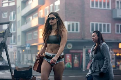Krista Kosonen, una de las protagonistas de Beforeigners, la primera producción escandinava de HBO