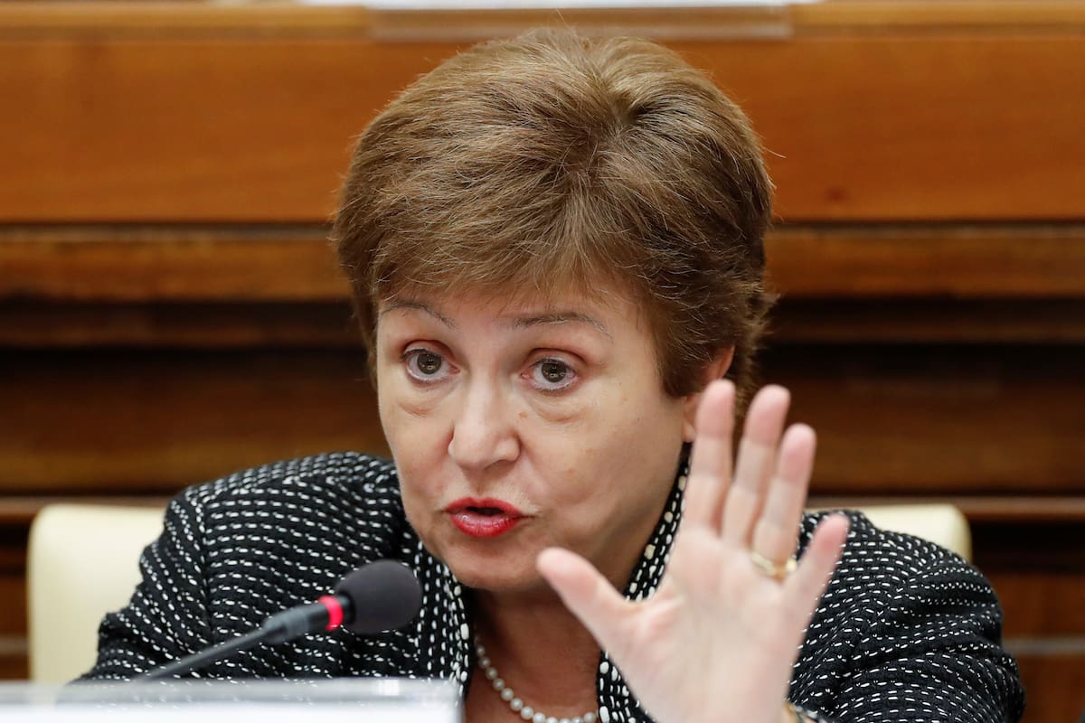 Kristalina Georgieva