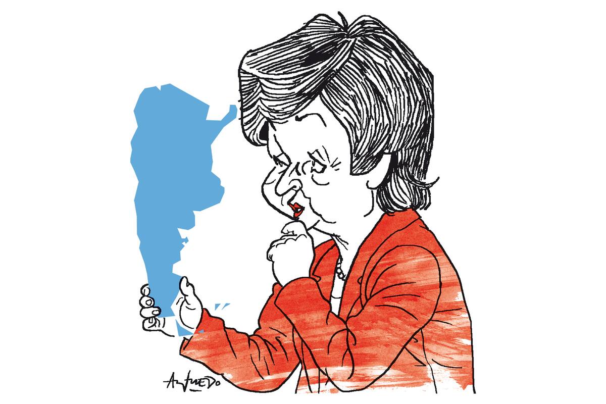 Kristalina Georgieva, directora del FMI