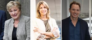 Invitados y ausentes a la cena a la que todos querían ir