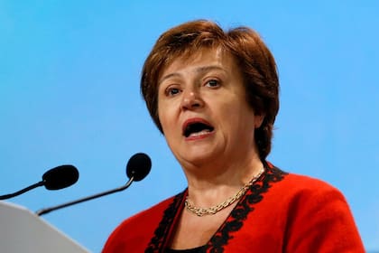 Georgieva tiene por delante un mandato de cinco años, que comenzará el próximo 1 de octubre